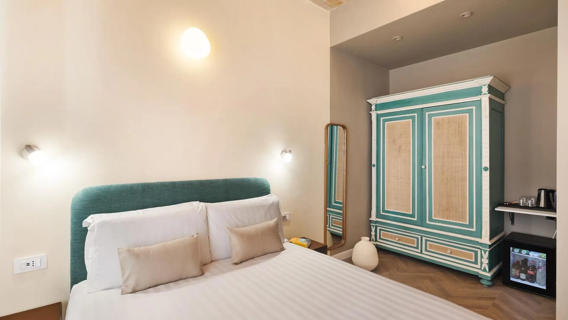 Penzion Elegantia Luxury Rooms Trastevere Řím