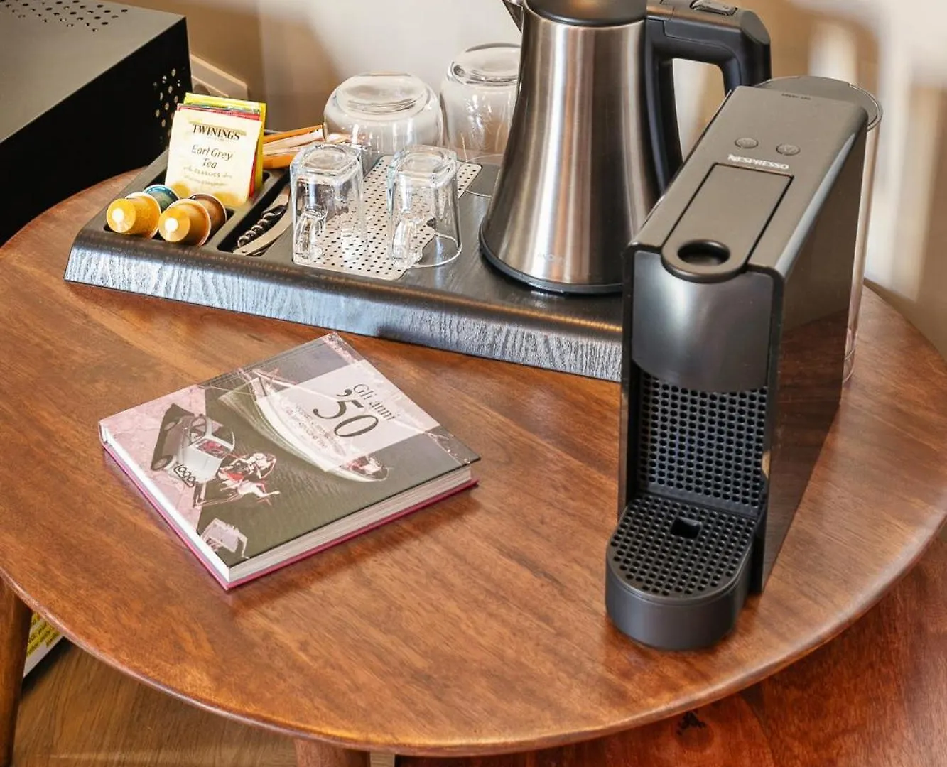 Penzion Elegantia Luxury Rooms Trastevere Řím