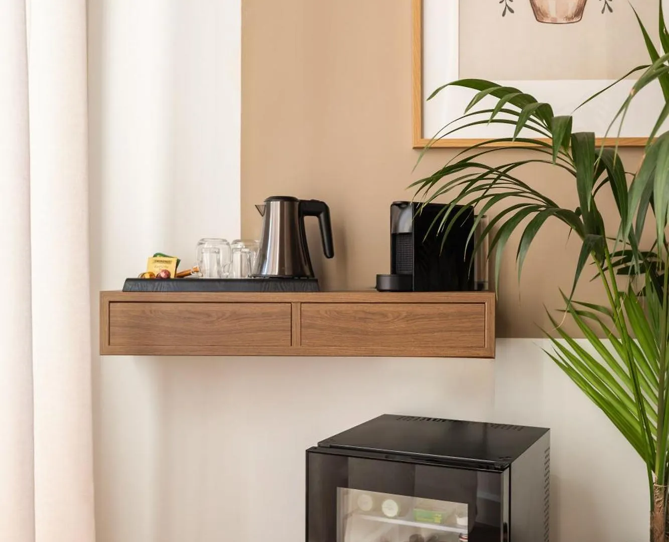 Elegantia Luxury Rooms Trastevere Řím Itálie