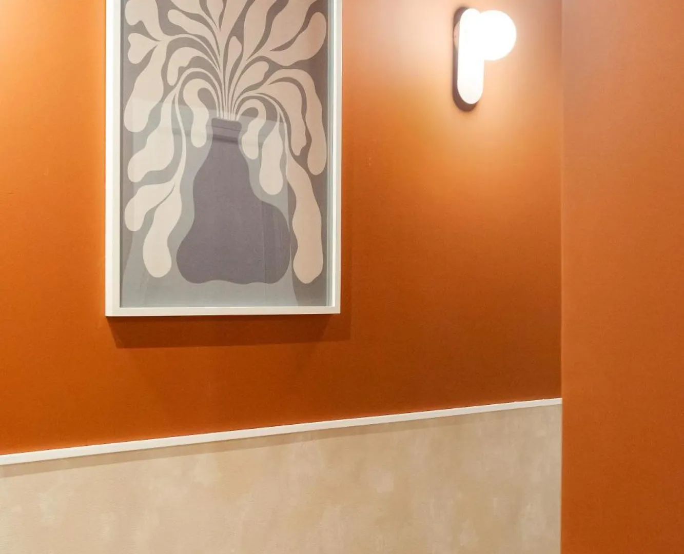 Elegantia Luxury Rooms Trastevere Řím Penzion