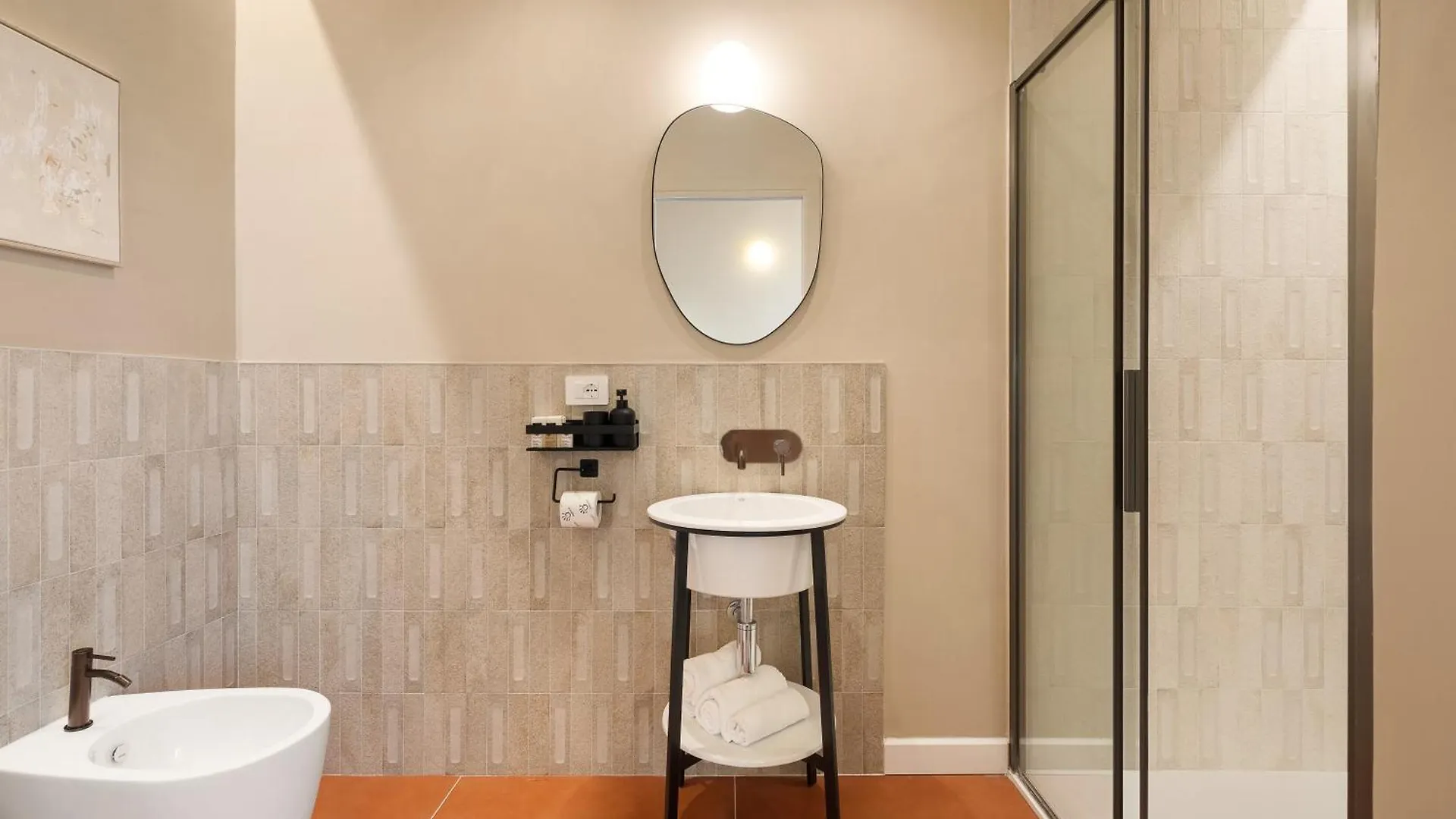 Elegantia Luxury Rooms Trastevere Řím 0*,  Itálie