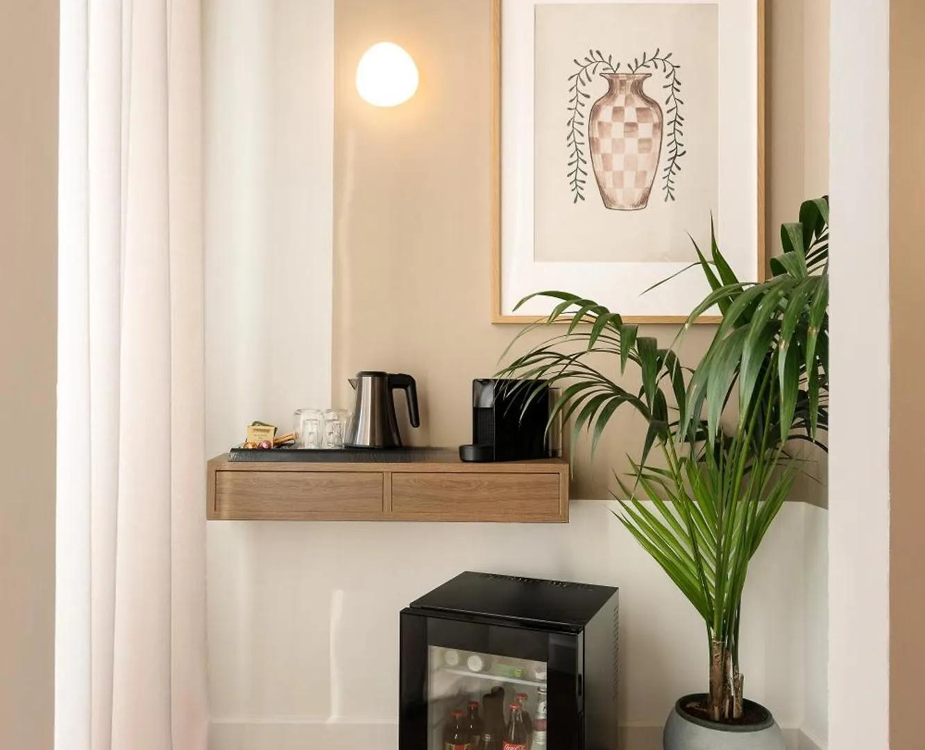 Elegantia Luxury Rooms Trastevere Řím 0*,  Itálie