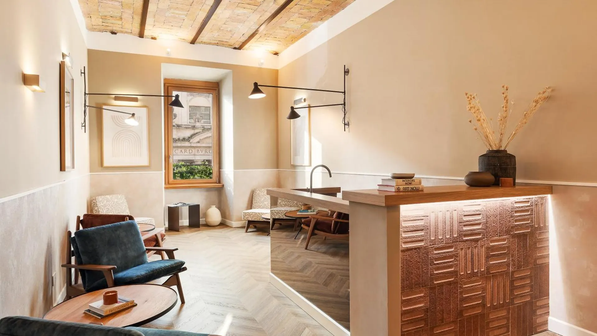 Elegantia Luxury Rooms Trastevere Řím