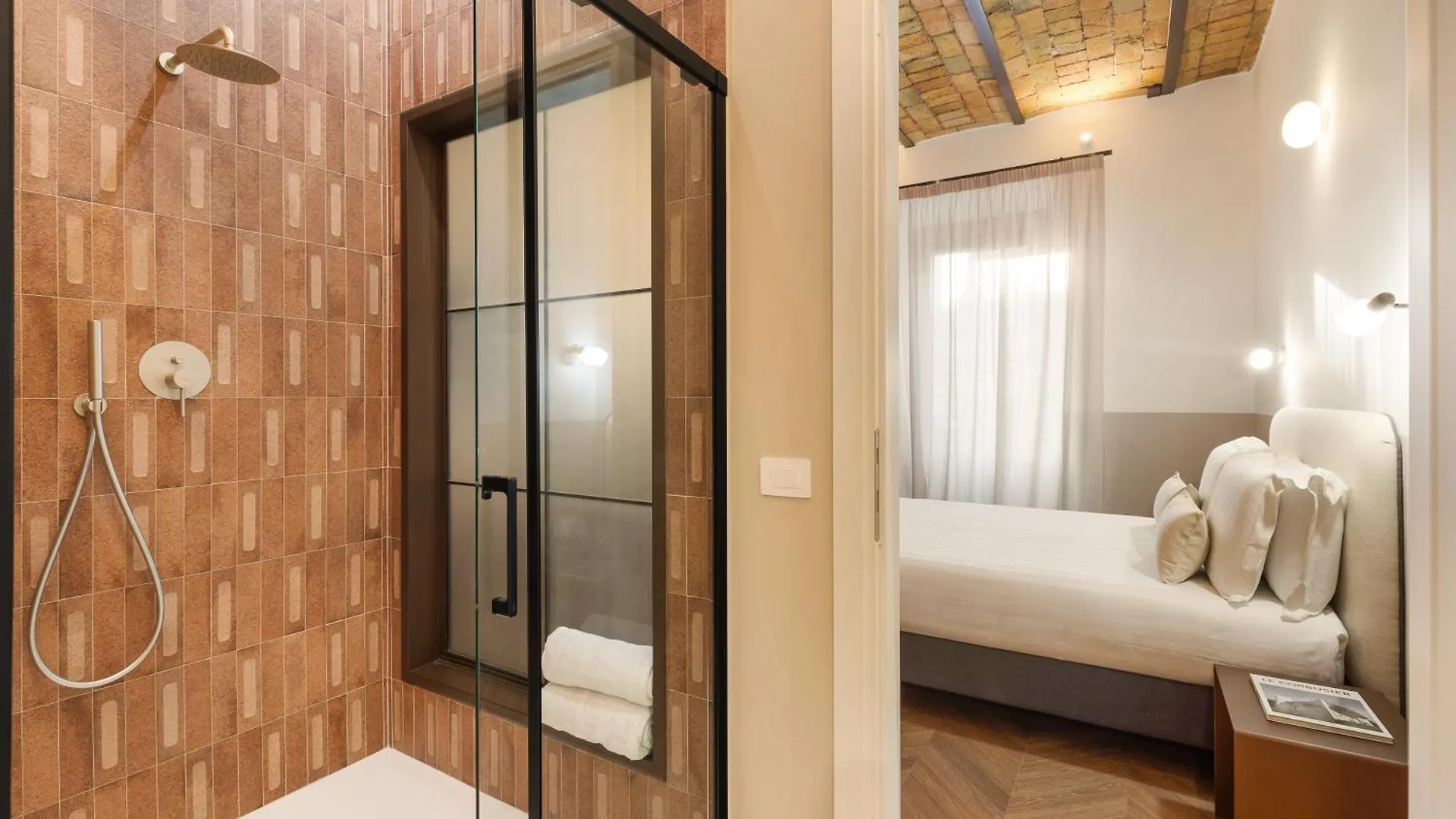 Guest house Elegantia Luxury Rooms Trastevere Rome Italy