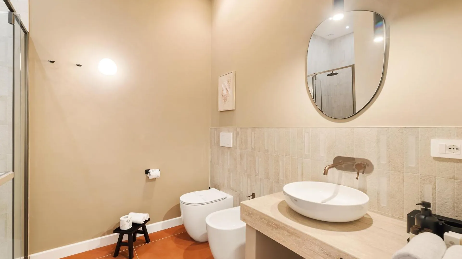Guest house Elegantia Luxury Rooms Trastevere Rome