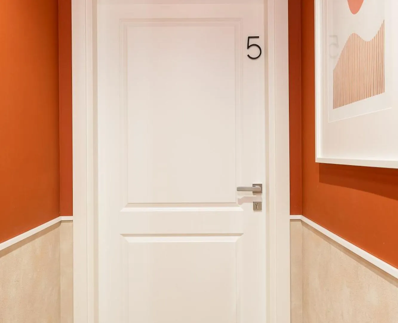 Elegantia Luxury Rooms Trastevere Rome