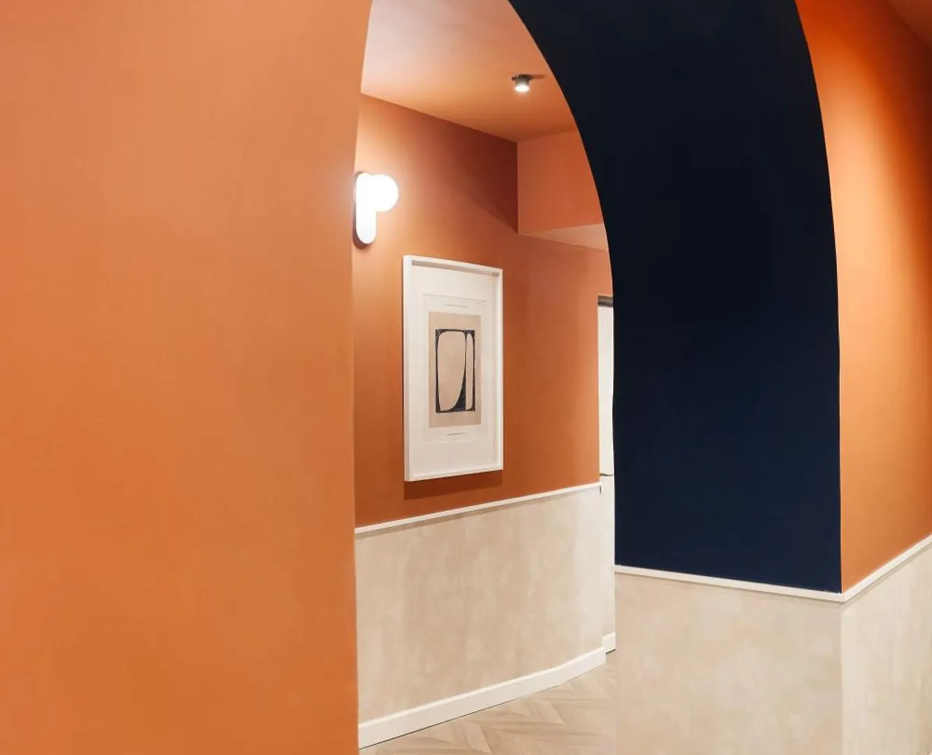 Elegantia Luxury Rooms Trastevere Rome Guest house