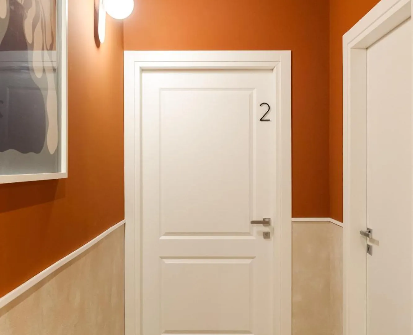 Elegantia Luxury Rooms Trastevere Rome 0*,