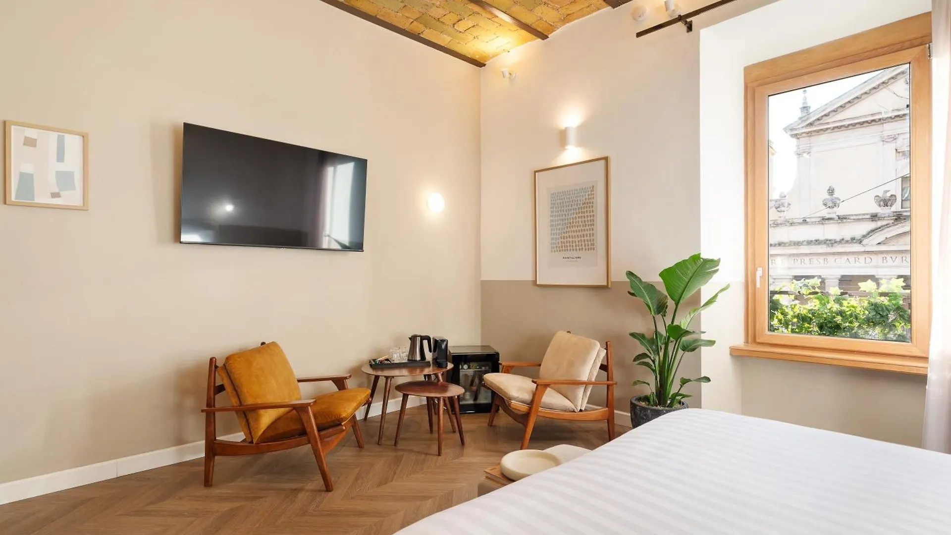 Elegantia Luxury Rooms Trastevere Rome Italy