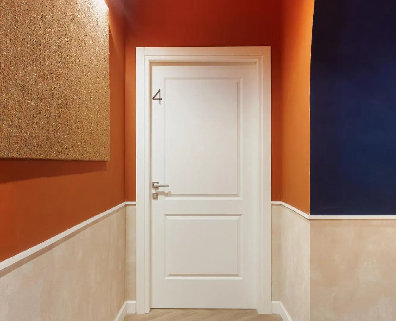 Elegantia Luxury Rooms Trastevere Rome 0*,