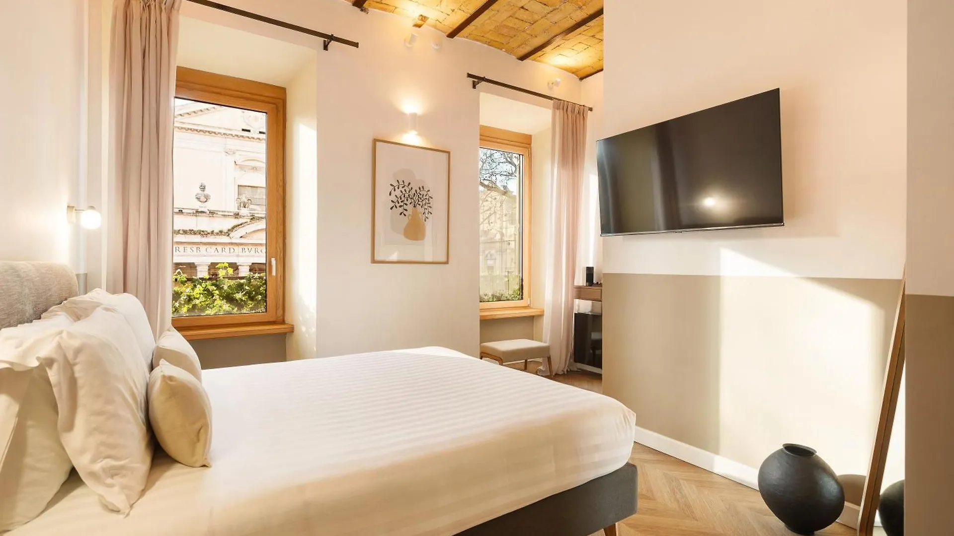 Guest house Elegantia Luxury Rooms Trastevere Rome Italy
