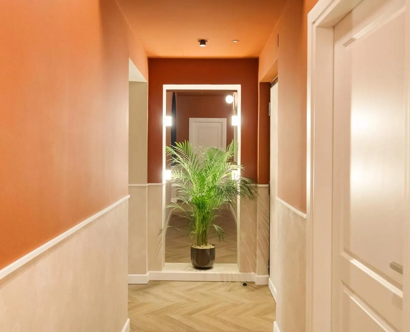 Elegantia Luxury Rooms Trastevere Rome