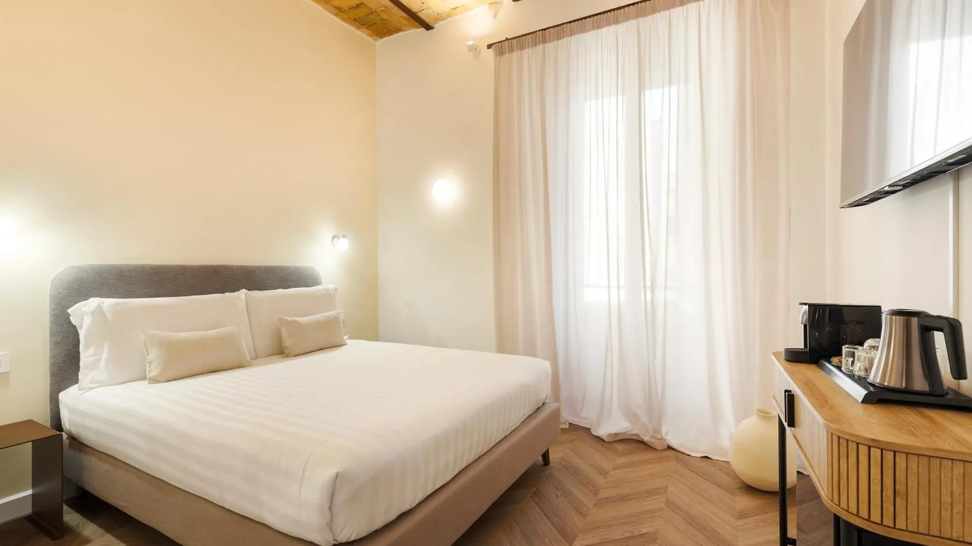 Elegantia Luxury Rooms Trastevere Rome Guest house