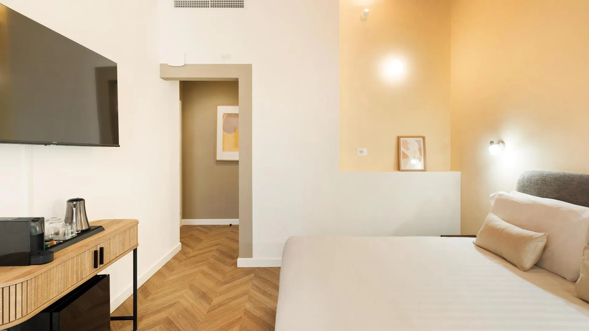 Elegantia Luxury Rooms Trastevere Rome