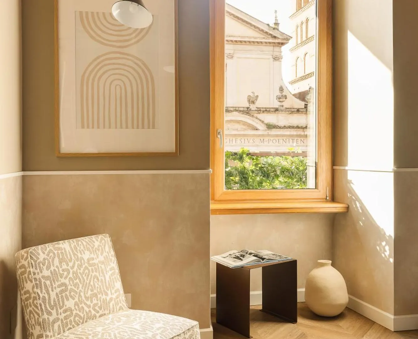 Elegantia Luxury Rooms Trastevere Rome Guest house