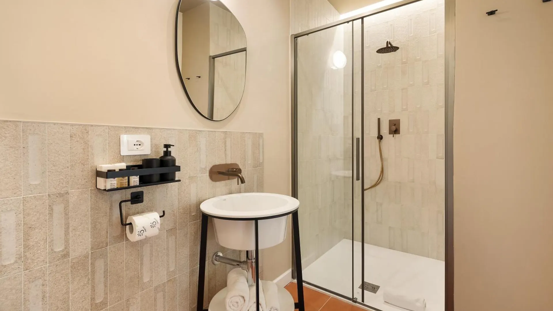 Elegantia Luxury Rooms Trastevere Rome Guest house