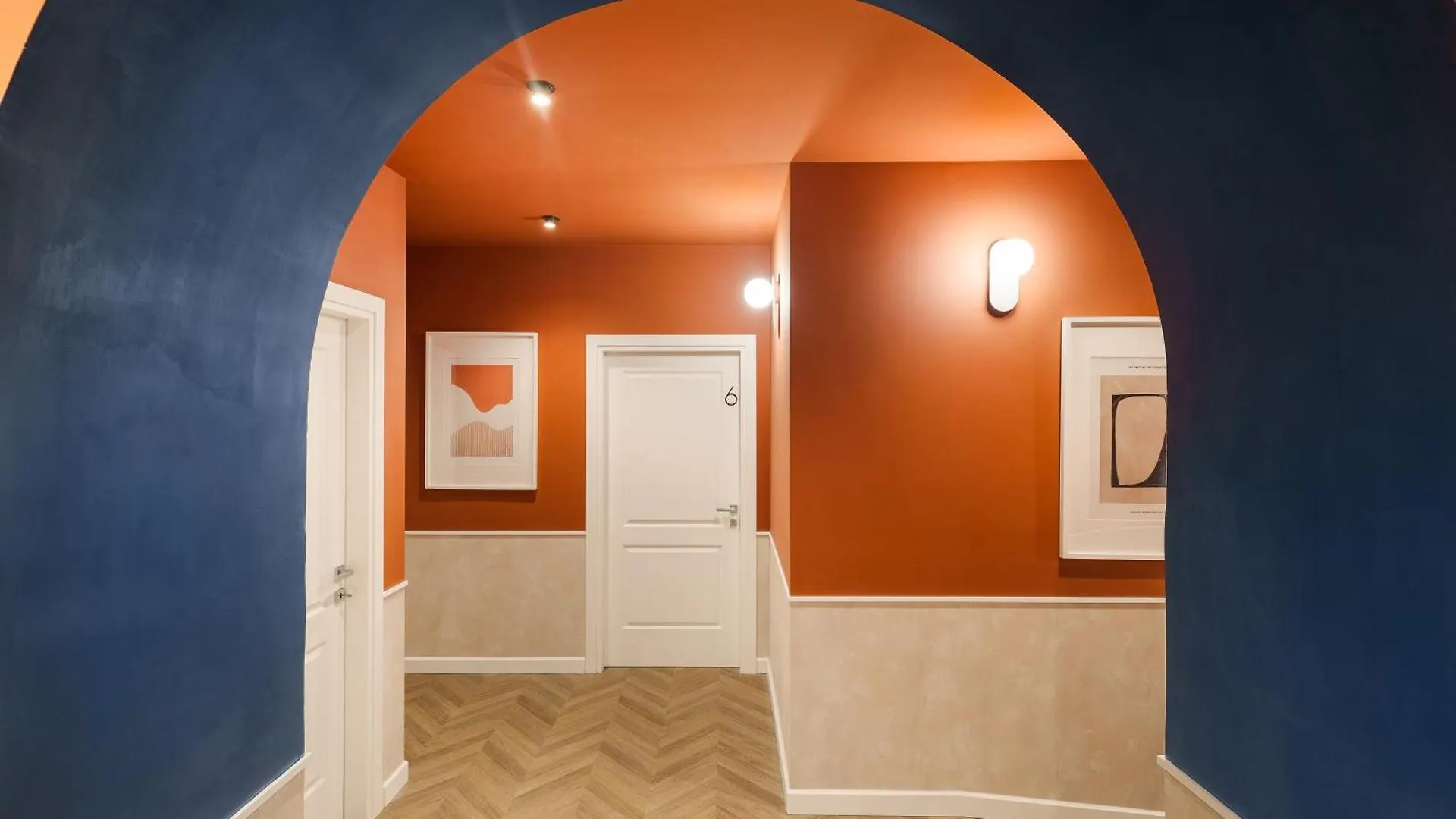 Elegantia Luxury Rooms Trastevere Rome