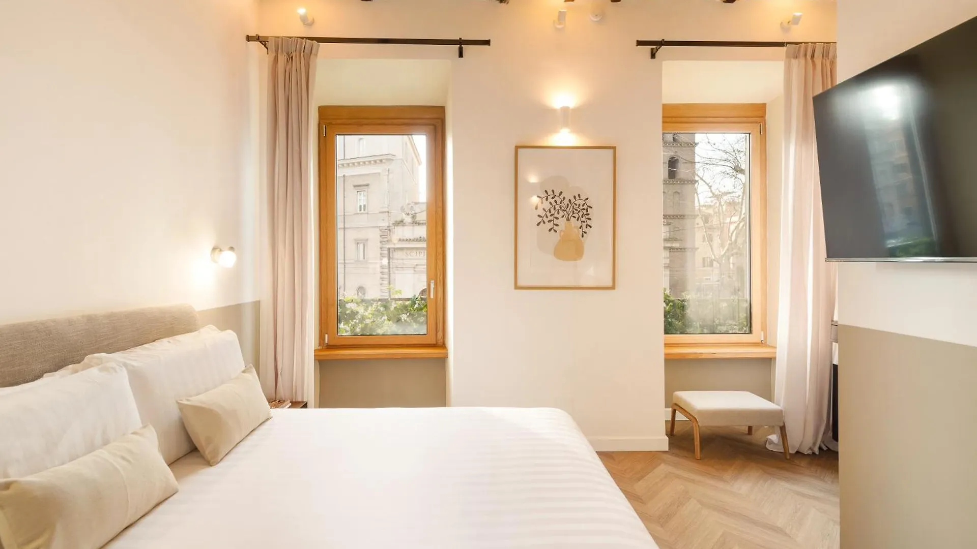 Elegantia Luxury Rooms Trastevere Rome 0*,  Italy