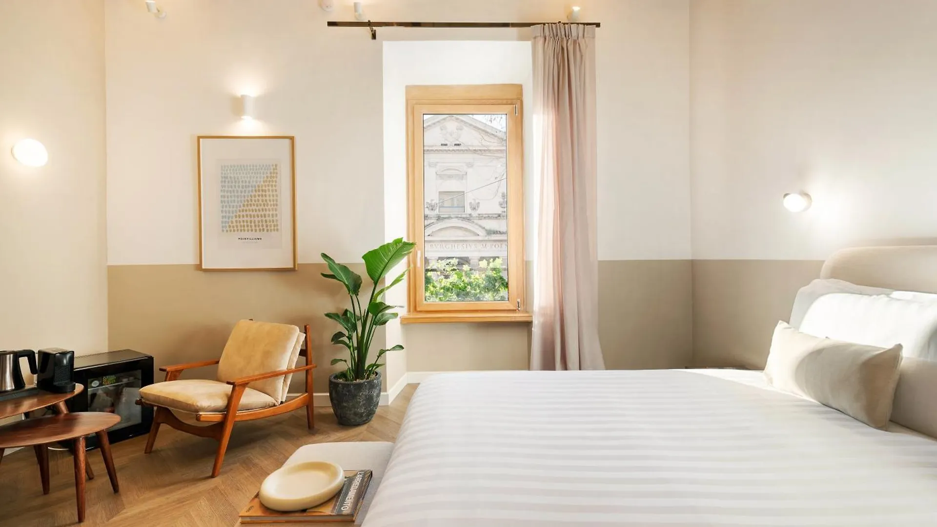 Elegantia Luxury Rooms Trastevere Rome Guest house