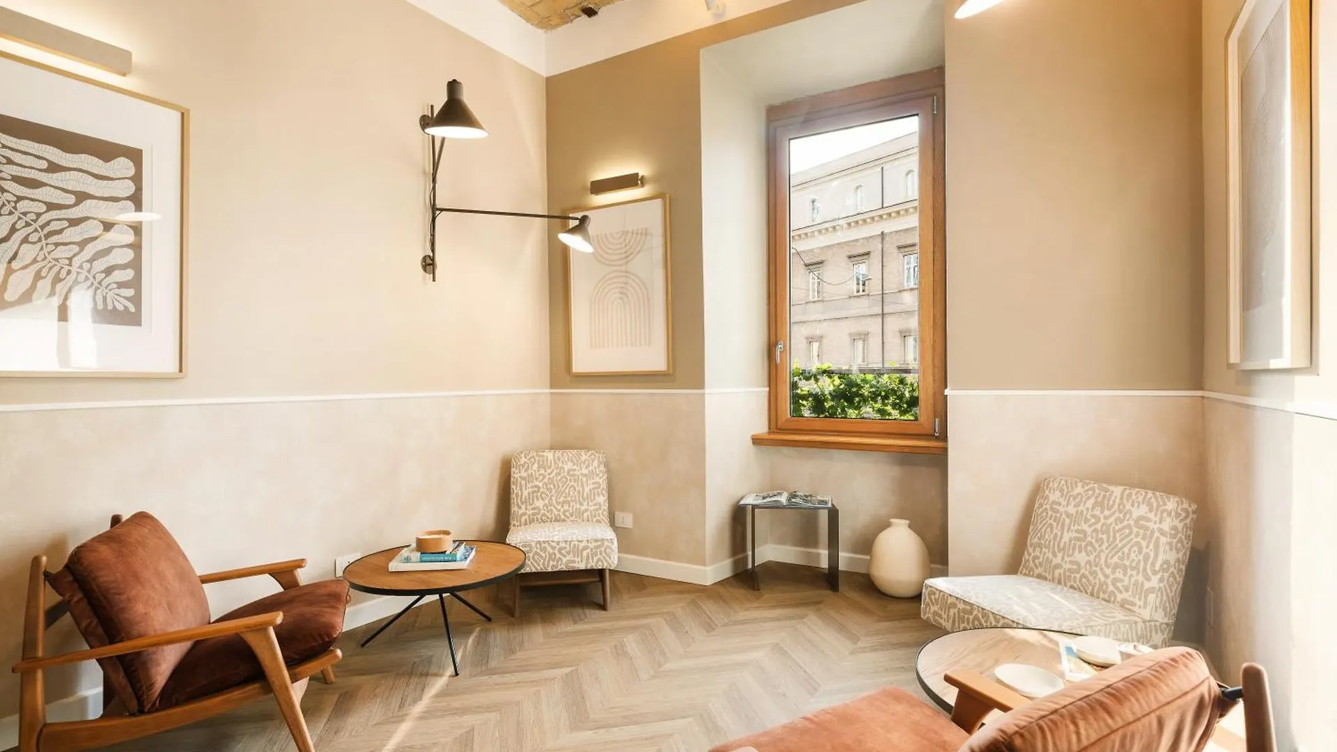 Guest house Elegantia Luxury Rooms Trastevere Rome Italy