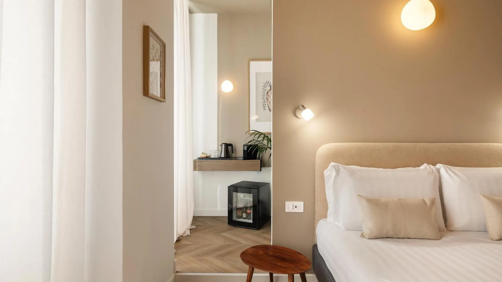 Elegantia Luxury Rooms Trastevere Rome Guest house