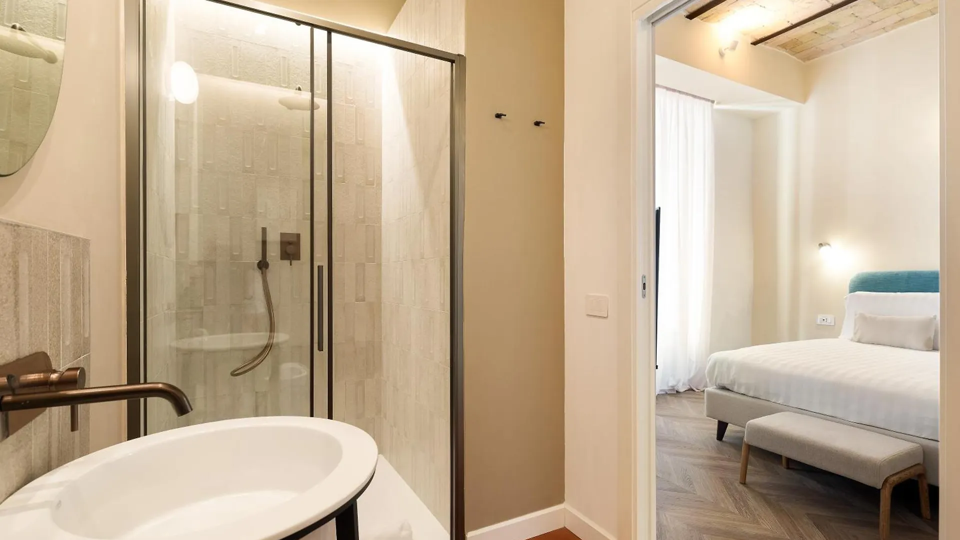 Elegantia Luxury Rooms Trastevere Rome
