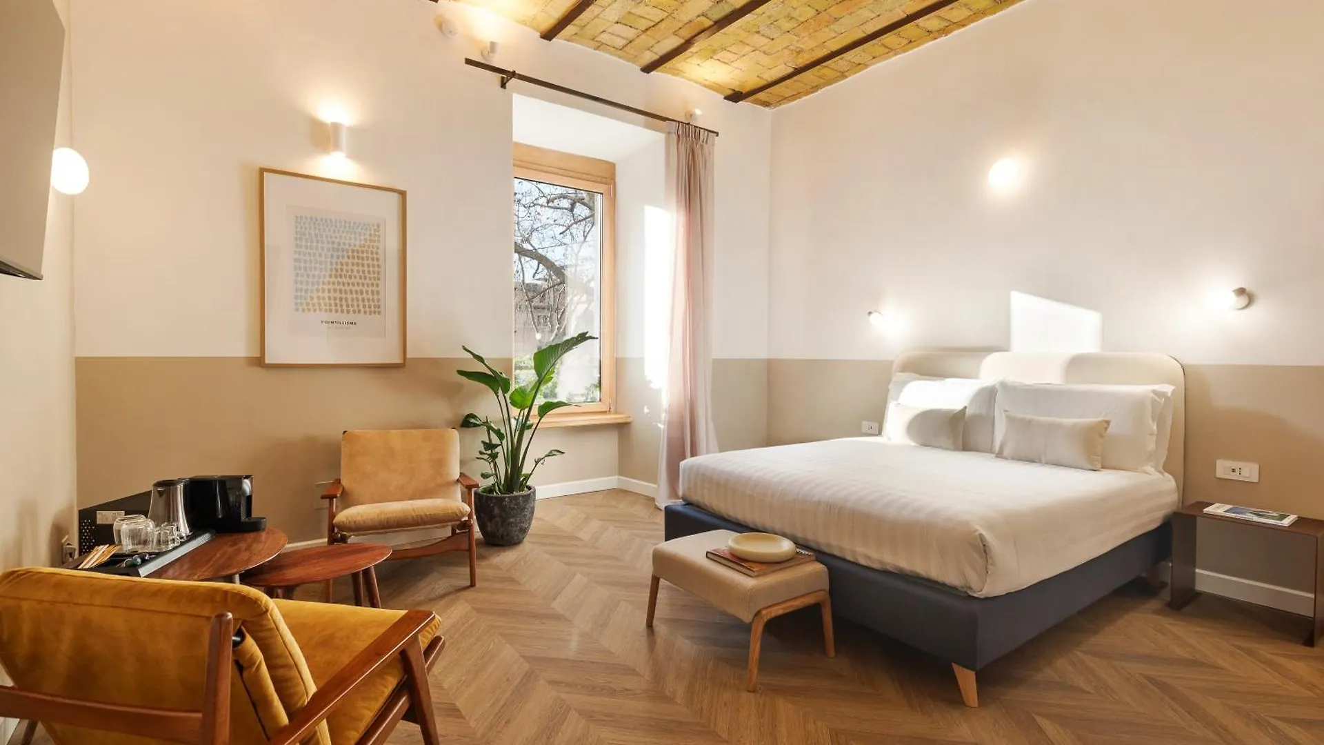 Guest house Elegantia Luxury Rooms Trastevere Rome