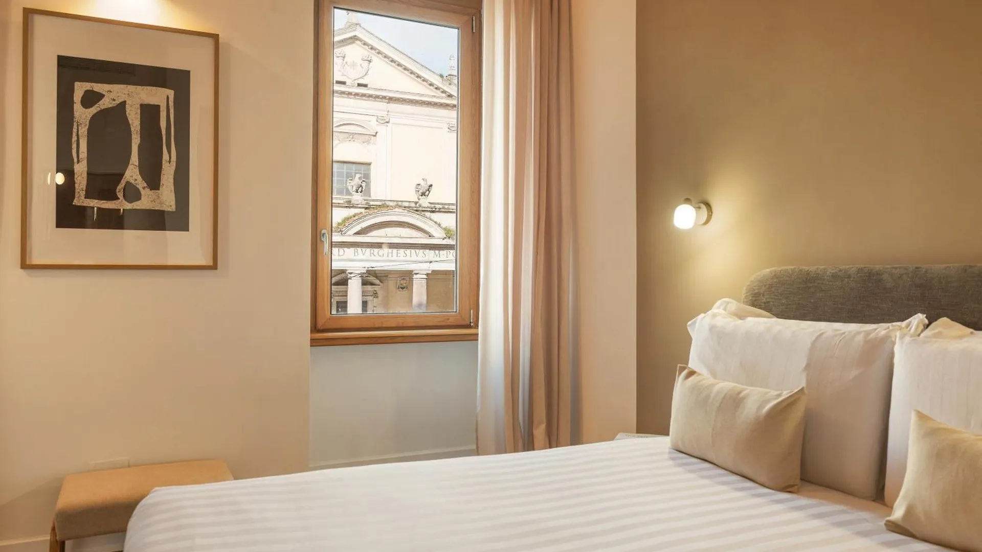 Elegantia Luxury Rooms Trastevere Rome Guest house