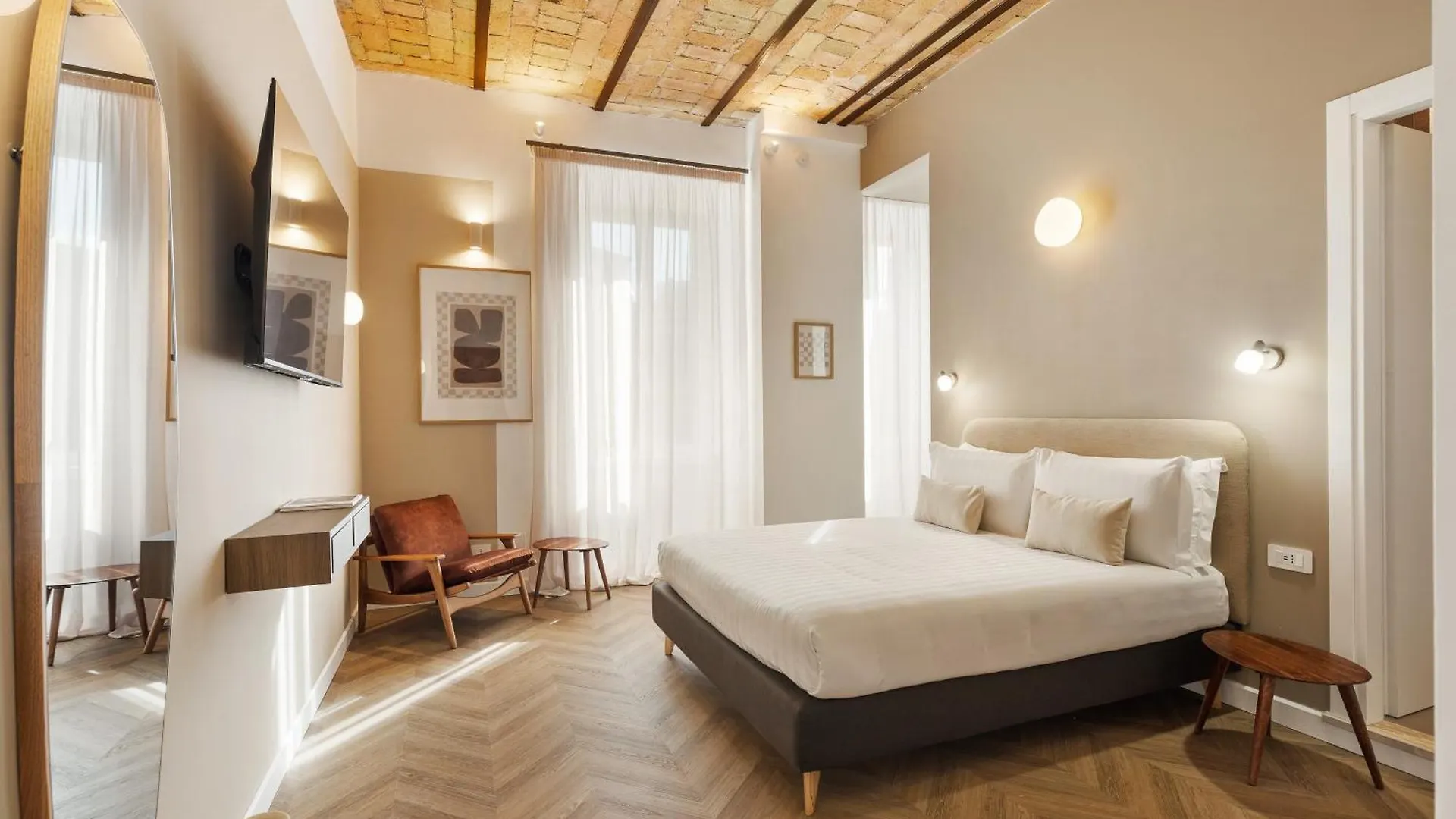 Elegantia Luxury Rooms Trastevere Rome 0*,