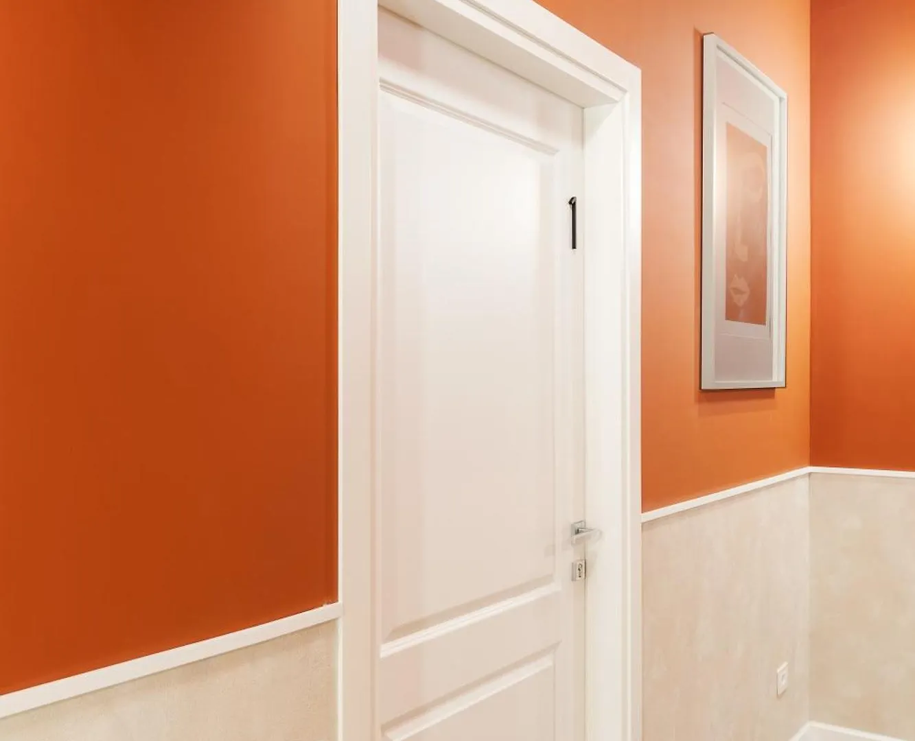 Elegantia Luxury Rooms Trastevere Rome Italy