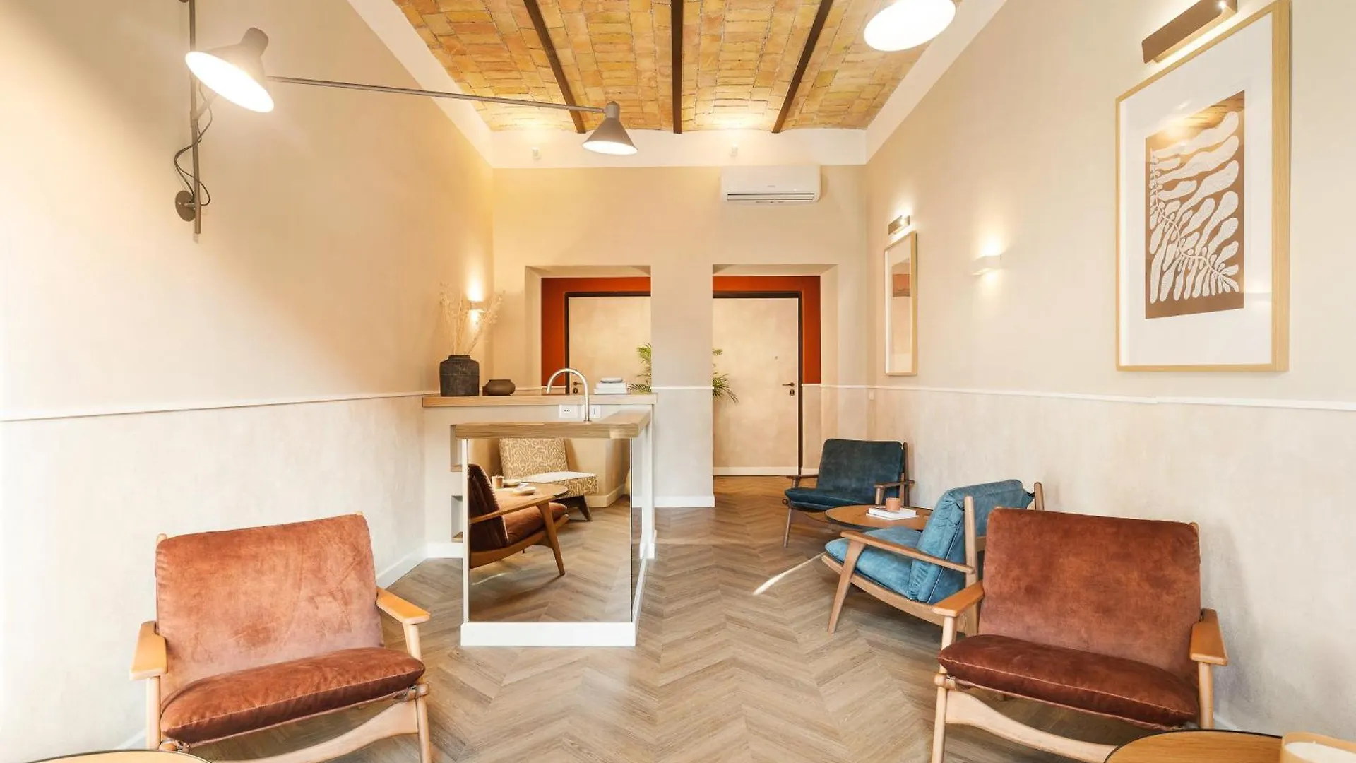 Elegantia Luxury Rooms Trastevere Rome 0*,  Italy
