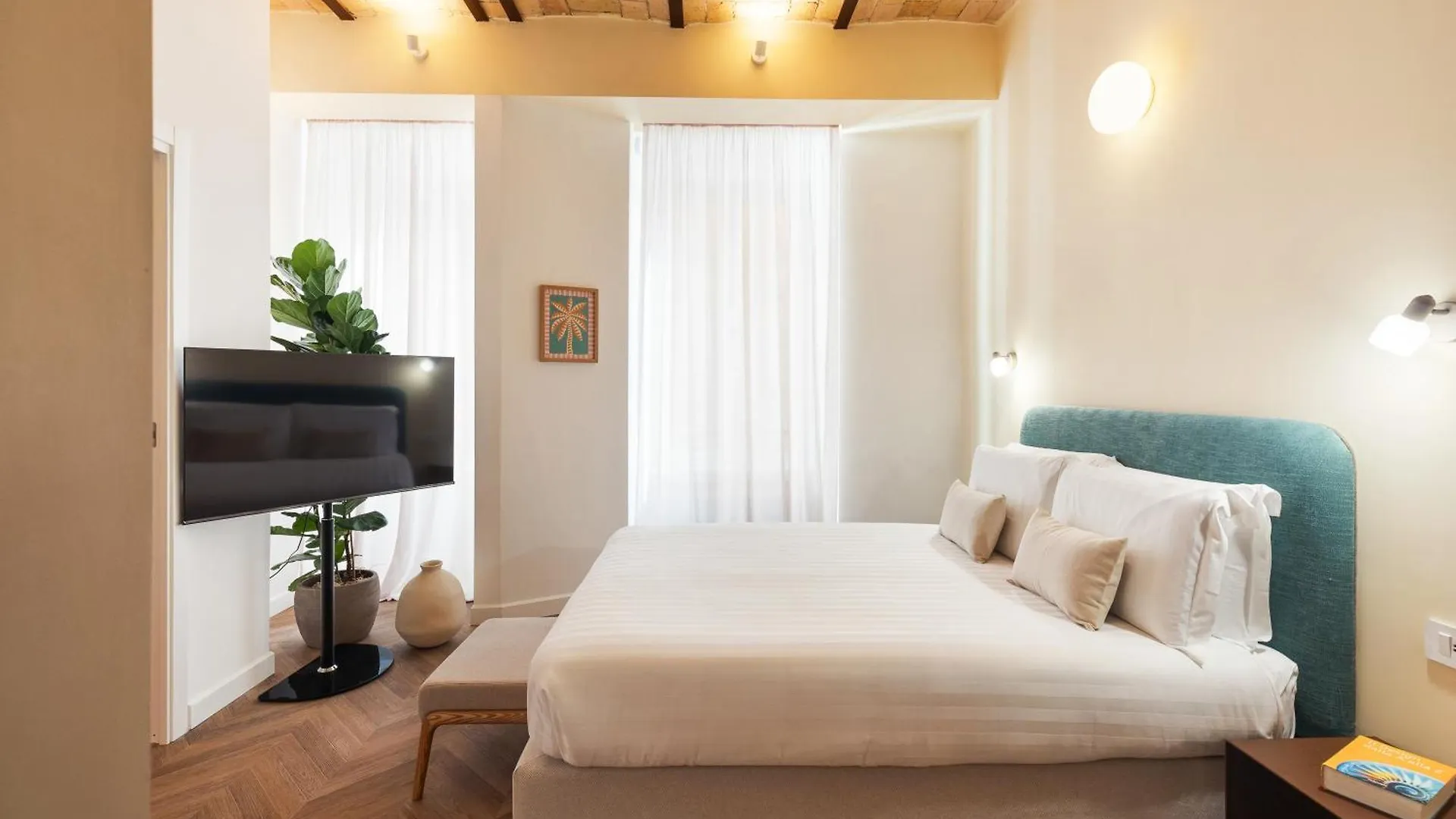 Elegantia Luxury Rooms Trastevere Rome Guest house