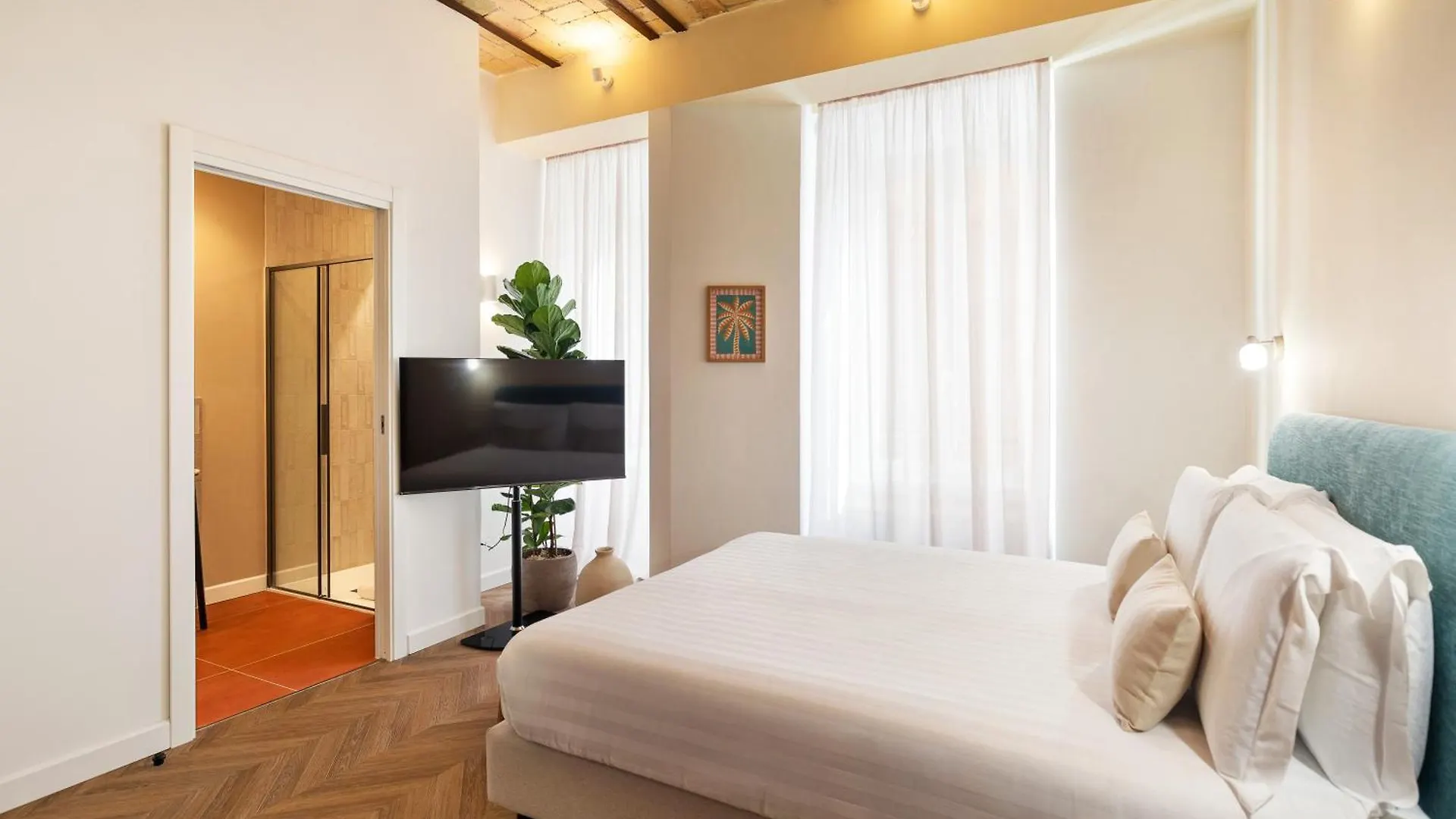 Elegantia Luxury Rooms Trastevere Rome