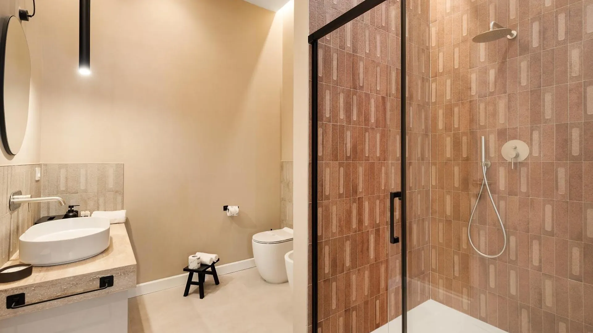 Elegantia Luxury Rooms Trastevere Rome