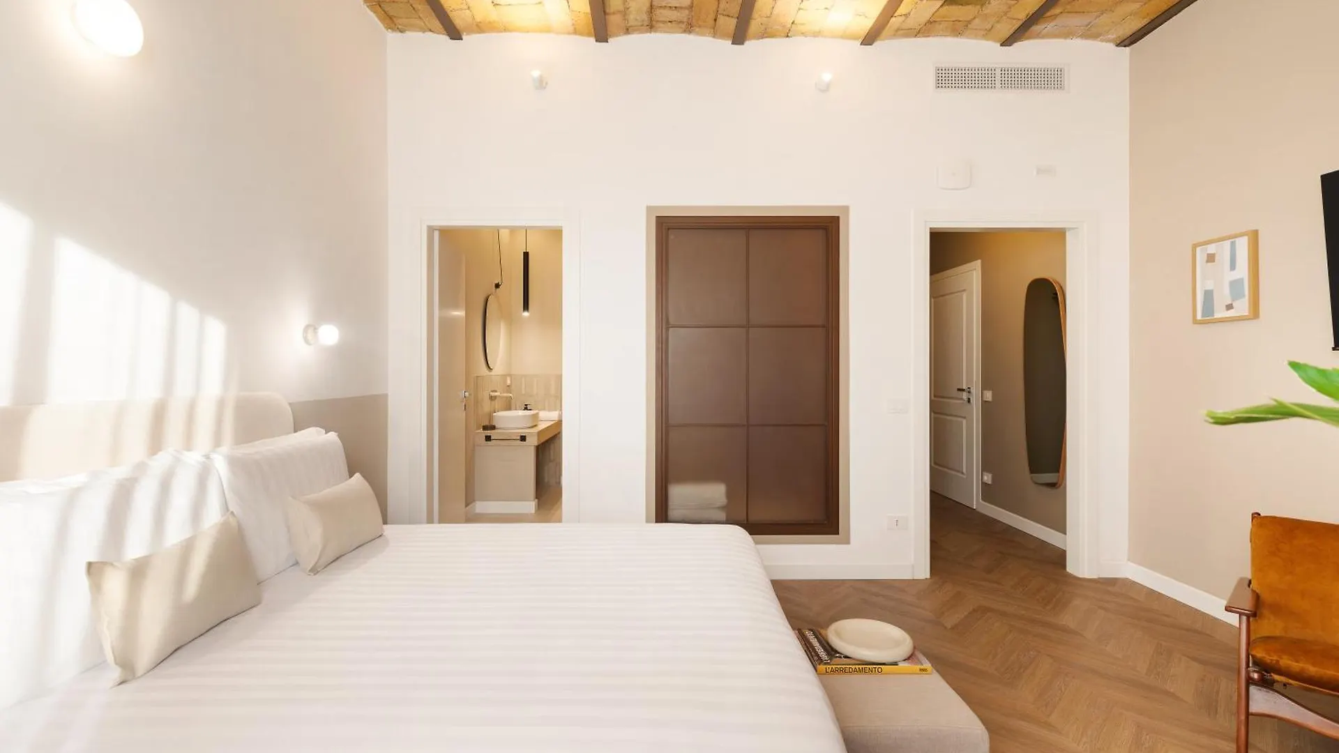 Elegantia Luxury Rooms Trastevere Rome Guest house